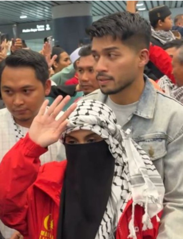 Yusuf bahrin zizi kirana