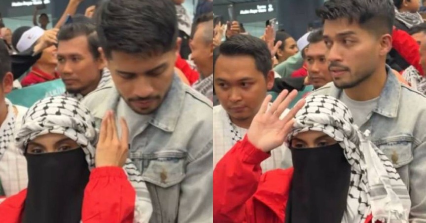 “Tunggu Dekat Rumah, Ada Kejutan Untuk Dia” – Berpisah Lama, Yusuf Bahrin Ada ‘Surprise’ Buat Zizi Kirana
