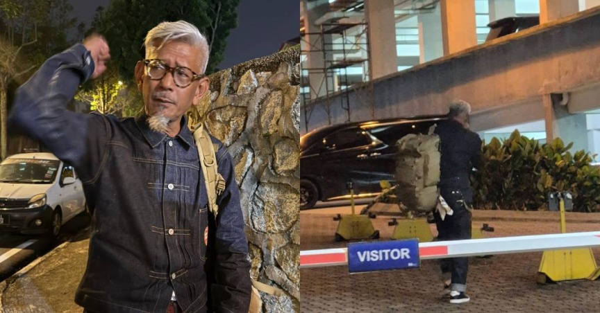 ‘Kehilangan’ Tuan ZRA Di Majlis Sambutan Kepulangan GSF Semalam Terjawab – “Tidak Mahu Pujian Melambung, Itu Bukan Dia”