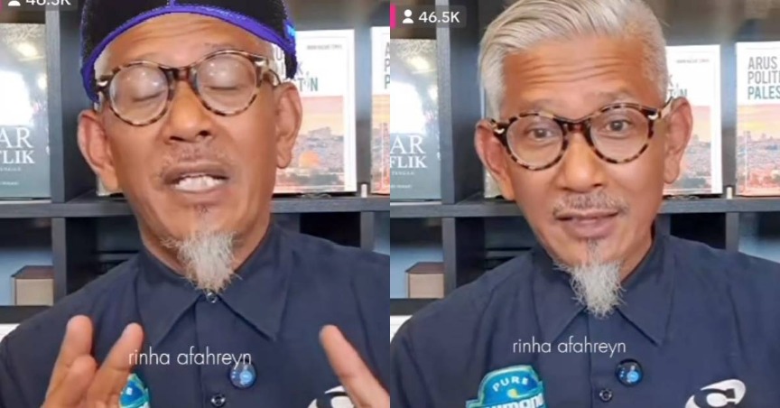 “Walaupun Pakai ‘Fake Account’, Bod*h Tu Tetap Real” – Tuan ZRA Tempelak Mereka Yang Kritik Misi GSF Sebagai Gagal, Nak Raih Populariti