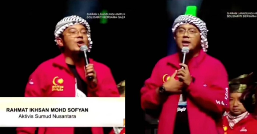 Gurauan ‘Sama-Sama Banduan’ Dikecam, Pu Rahmat Mohon Maaf Pada Anwar Ibrahim