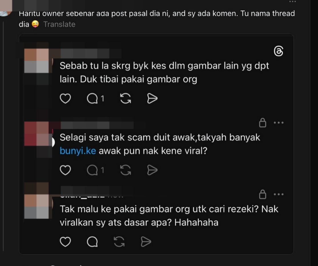 Pengusaha candy grape dikecam
