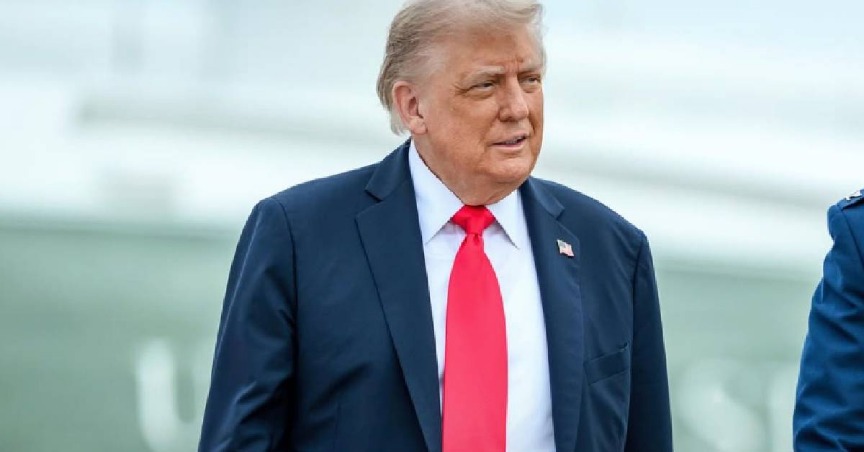 ‘Isr*el & Ham*s Capai Persetujuan Fasa Pertama Rancangan Keamanan AS, Semua Tebusan Akan Dibebaskan’ – Trump