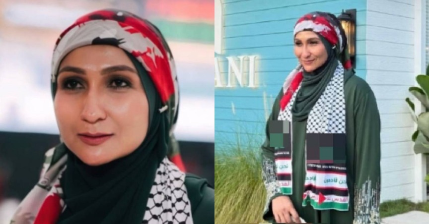 “Saya Betul-Betul Lalai” – Kak KM Mohon Maaf Isu Guna Beg Jenama Boikot, Janji Akan Lebih Berhati-Hati Lepas Ini