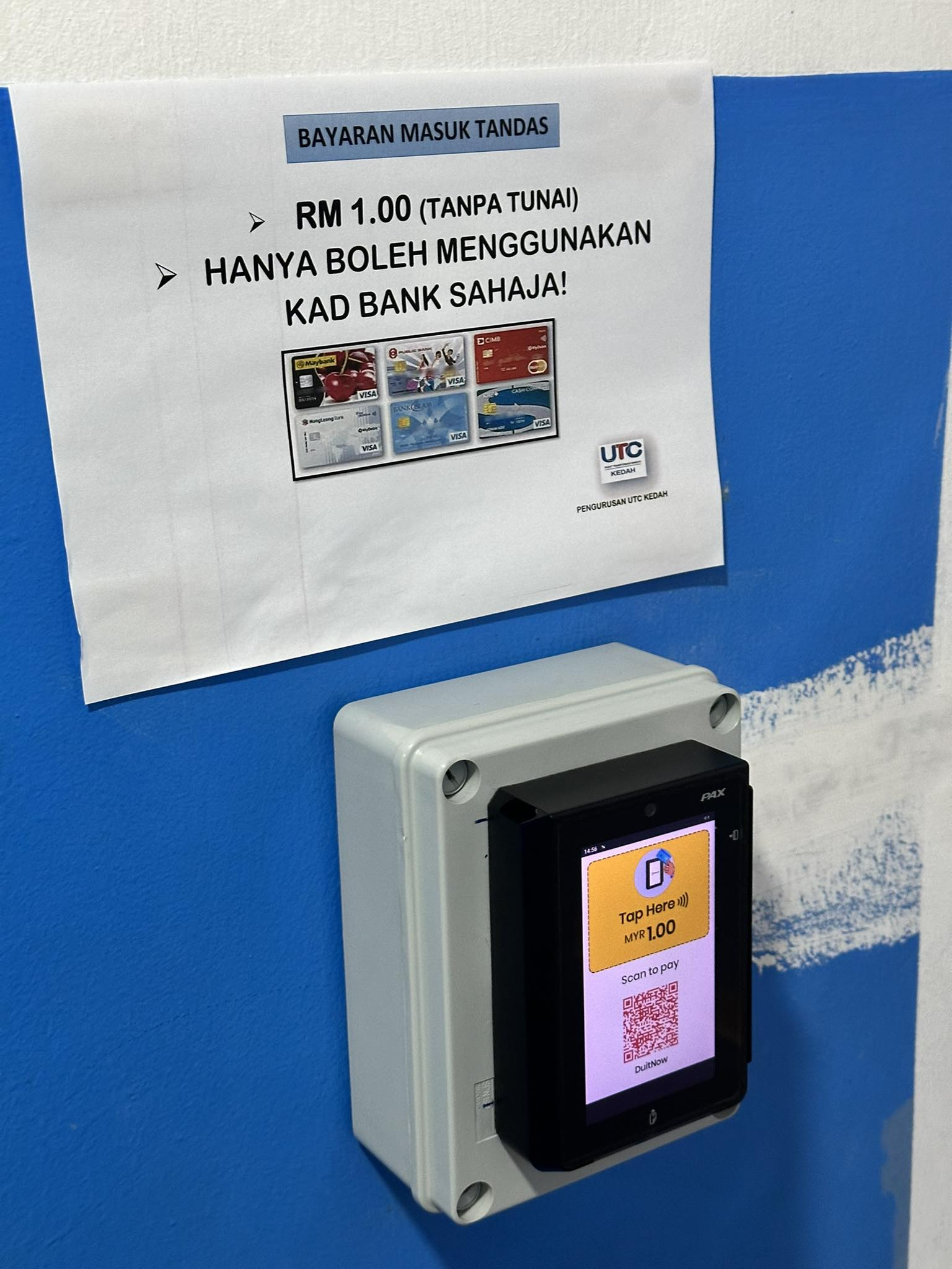 Bangunan UTC kedah