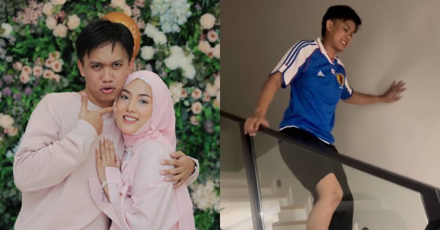 “Pergi Ride Ke Apa, Saya Tak Benarkan” – Ubai MZ Alami Kecederaan Serius, Shila Amzah ‘Beri Amaran’