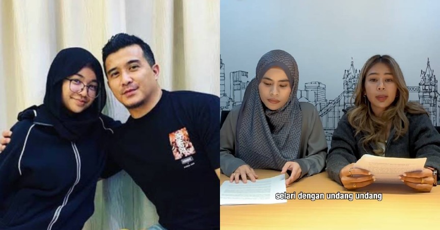 Sharina Richie Saman Anak Aaron Aziz RM2 Juta? – “Kalau Nak Serang, Serang Saya!”