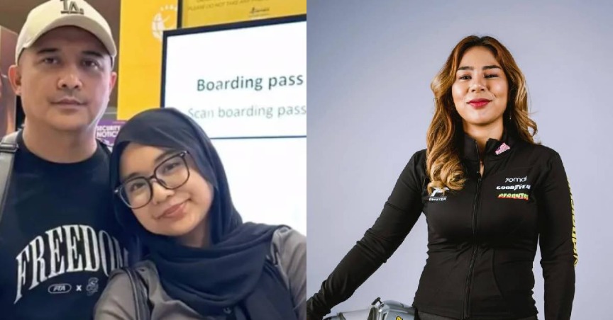 “Saya Belajar Psikologi, Saya Bukan Pembuli” – Anak Aaron Aziz Tunjuk Bukti Perbualan Dengan Sharina Richie
