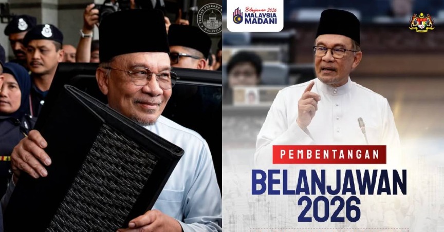 RMK13 Intipati Utama : SARA Diteruskan, PTPTN Percuma & Bonus Penjawat Awam