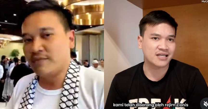 “Tentera Zi*nis Orang Paling Jahat Yang Pernah Saya Jumpa – Syaff Shukri