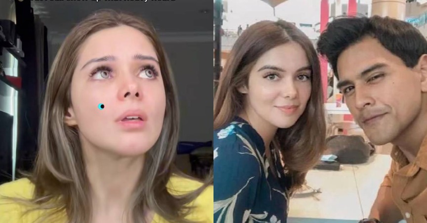 Spekulasi Rumah Tangga Sharifah Husna & Halim Radzi Didakwa Bergolak, Netizen Perasan Dah Tak Follow Antara Satu Sama Lain