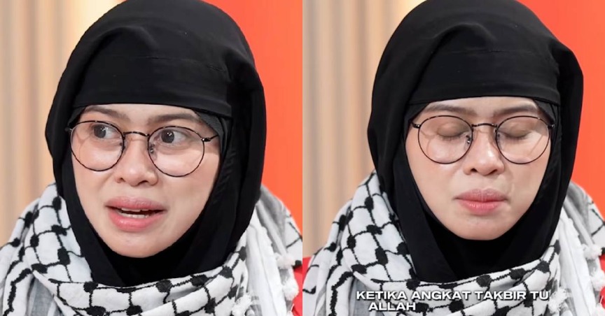 Heliza Helmi Sembang ‘Kacip’ Di Media Sosial, Peminat Terhibur – “Yang Saya Tahu Hanyalah Kicap”