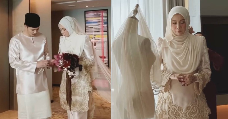 Baju Resepsi Amira Othman Dan Fattah Amin Dikritik Terlalu ‘Simple’, Fizi Woo Bersuara – ‘Lambang Bangsa Johor, Dijahit Dengan Doa”