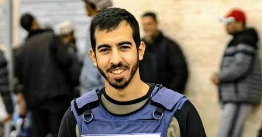 Wartawan P*lestin Saleh Aljafarawi Mau*t Ditembak Tujuh Kali Oleh Rakyat Gaza Pembelot Zi*nis