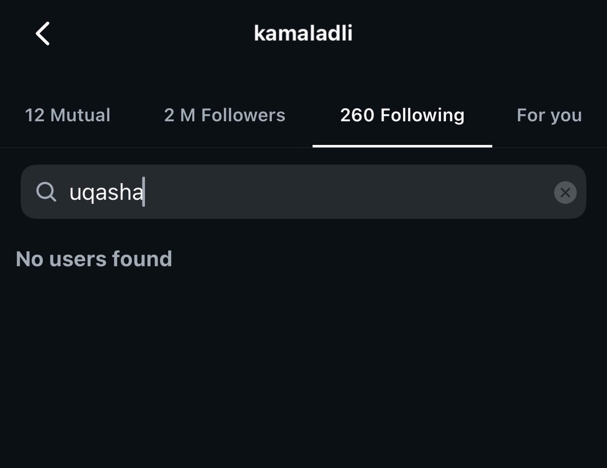 kamal adli dan Uqasha Senrose