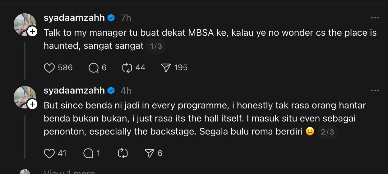 syada amzah