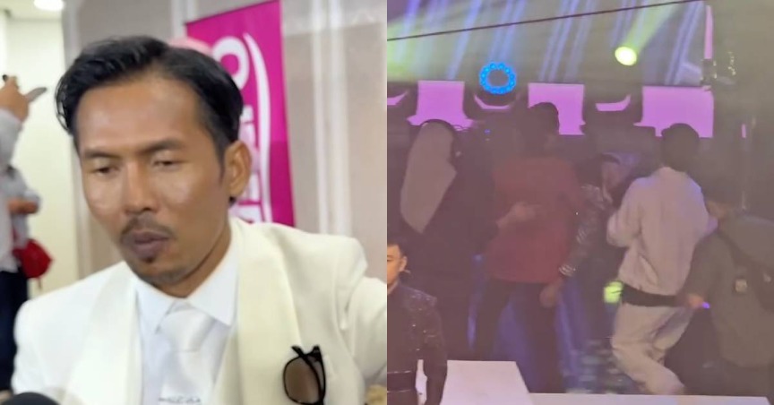 Insiden Amad Pengsan, Shuib Tak Nafi Gangguan Mistik Di MBSA – “Bapa Tiri Dia Ada ‘Call’ Dan Maklumkan..”