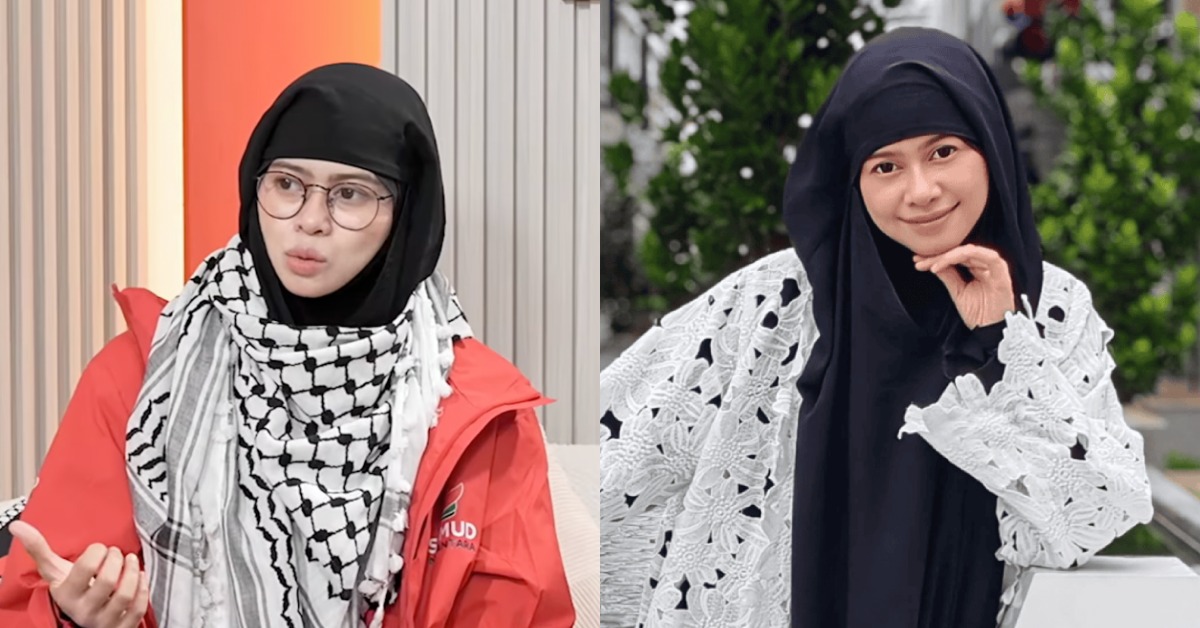 Gara-Gara ‘Sembang Kacip’, Heliza Helmi Mohon Maaf – “Saya Sedang ‘Recharge’ Diri”