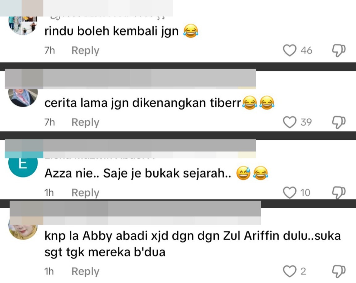 abby abadi komen