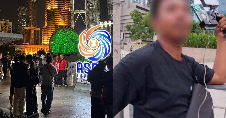 Tak Cukup KLCC, ‘Ulat Gambar’ Kini Berkampung Di Saloma Bridge – “Tak Pakai Servis, Mereka Pula Yang Halau Kita”