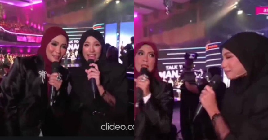 Anak Nabil Ahmad, Nayla Mikayla Dikecam Jadi Emcee Di Talk To My Manager – “Tak Sanggup Tengok Sampai Habis”