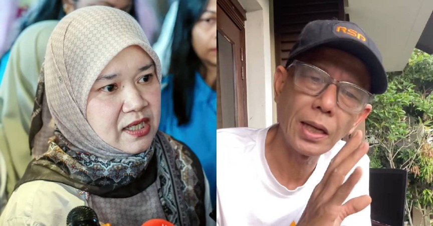 “Tak Patut Salahkan Fadhlina Sidek, Semua Dah Buat Yang Terbaik” – Azhar Sulaiman