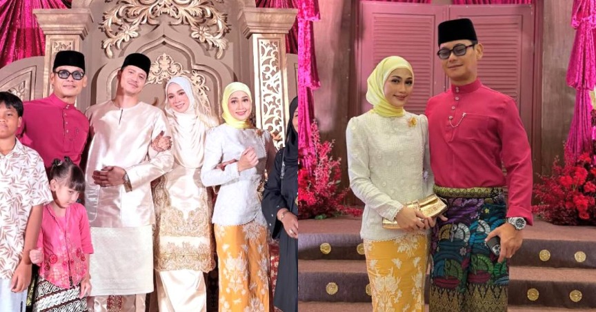 Fasha Sandha Kena ‘Cancel’ Sebab Hadiri Majlis Resepsi Fattah Amin Dan Amira – “Hadiri Jemputan Wajib Ye, Kecuali Uzur”