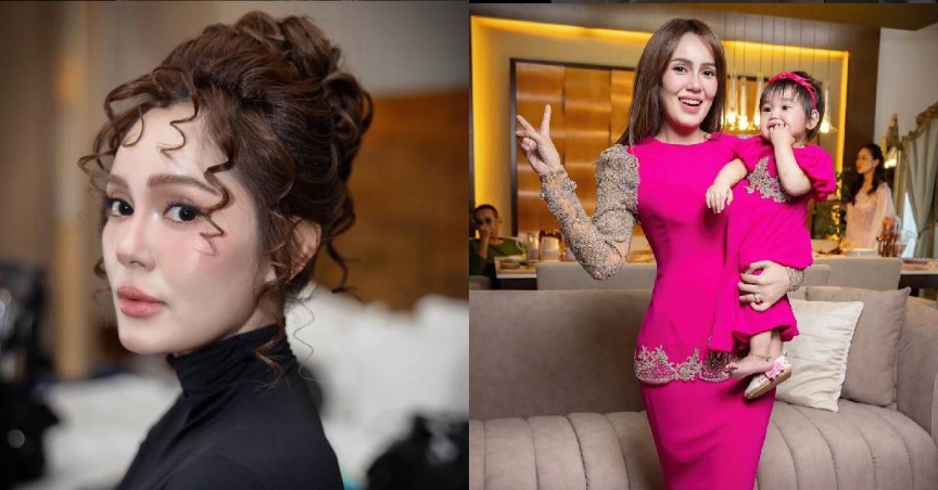 “Saya Rindu Anak, Bukan Burn Out Jaga Anak” – Uqasha Senrose Perjelas Isu Salah Faham