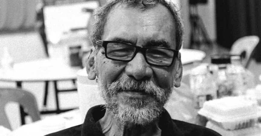 (TAKZIAH) Pelakon Veteran Charlie Nu’man Meninggal Dunia