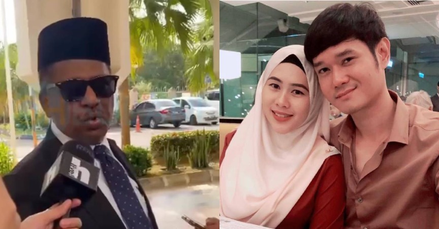“Nubhan Lafaz Cerai Kali Kedua Pada Ogos, Pernah Ceraikan Isteri Kali Pertama Pada 2017” – Akberdin