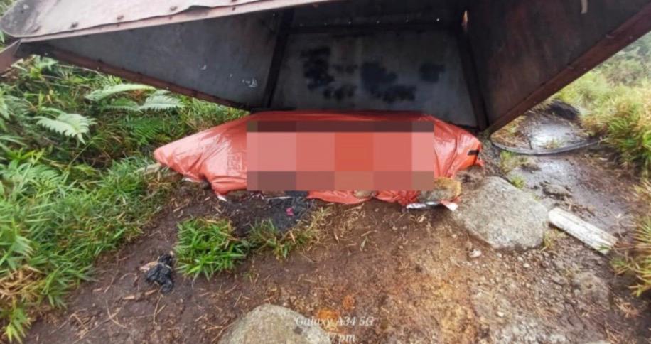 pendaki gunung liang hilang dilaporkan maut