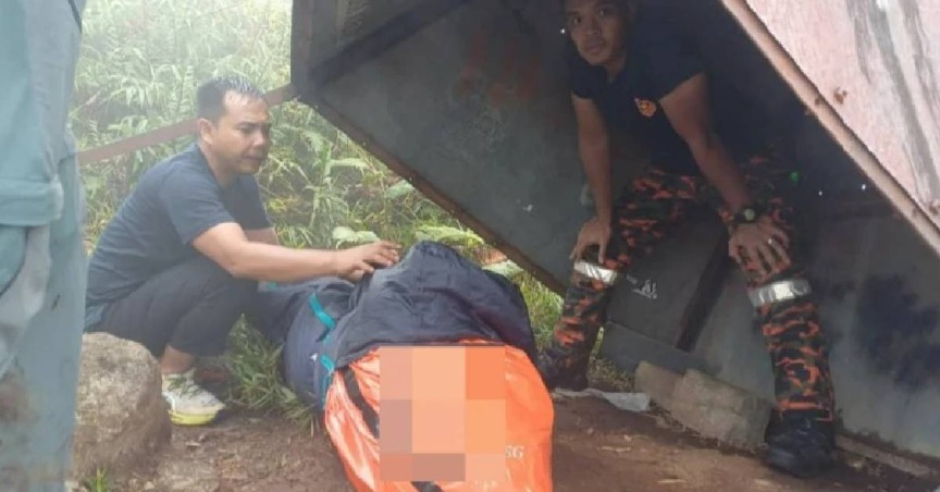 Pendaki Hilang Di Gunung Liang Ditemukan Ma*t, Netizen Gesa Pihak ‘Sweeper’ Bertanggungjawab  – “Arwah Ditinggalkan Berseorangan”