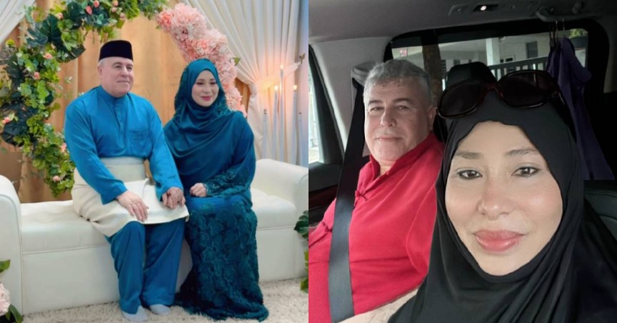 Ustazah Asni Mansor Umum Berkahwin Dengan Lelaki Palestin Warga AS – “Ada Ketentuan Yang Sudah Tertulis..”