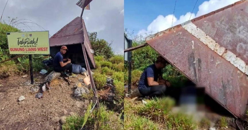 Dua Malim Gunung Ditahan Selepas Insiden Pendaki Maut Di Gunung Liang