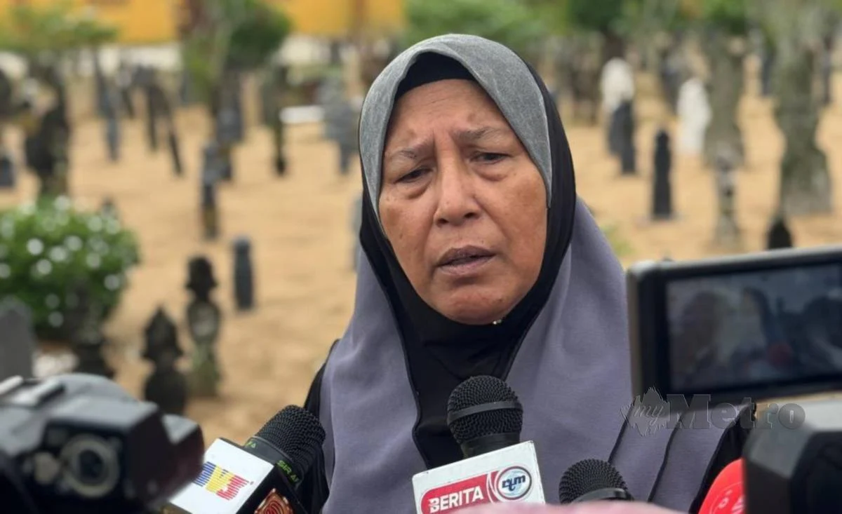 ibu pendaki gunung lian meninggal dunia