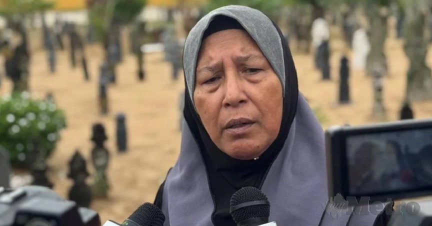 “Anak Mati Kami Reda, Tapi Kenapa Tinggal Dia?” – Ibu Mustaqqeem Luah Terkilan Anak Ditinggalkan Di Gunung Liang