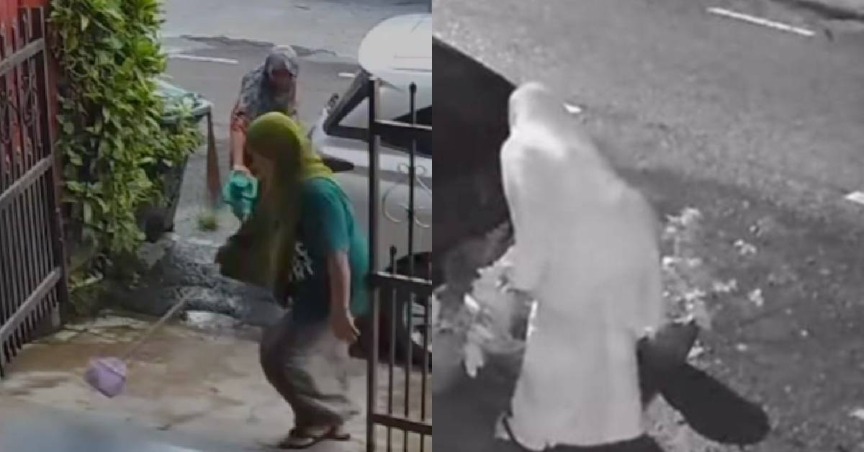 “Pukul 4 Pagi, Makcik Gayong Sibuk Ubah Pasu Bunga Semata-Mata Nak Parkir Kereta” – Bekas Jiran
