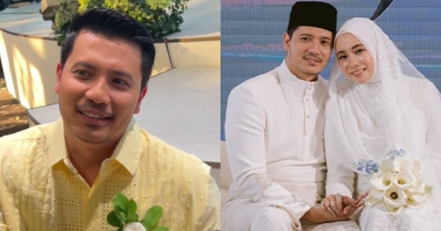 Fattah Amin Terkilan Dengan Tindakan Netizen  Boikot Rakan Artis – “Datang Majlis Kahwin Pun Salah Ke?”