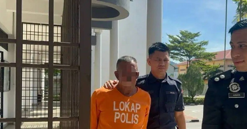 Suami Direman 7 Hari Bantu Siasatan Kes Ibu dan Anak Ditemui Maut di Kampung Sekolah Juru
