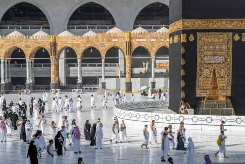jemaah haji