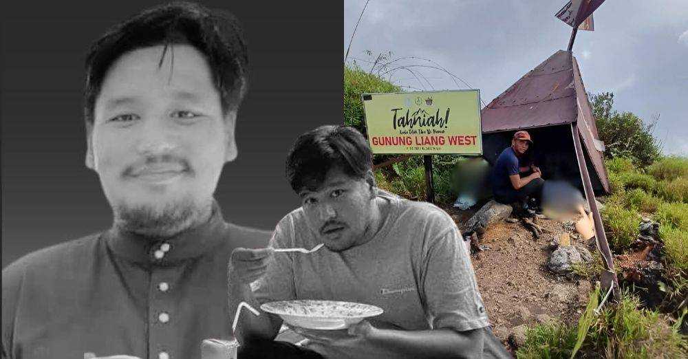 tragedi gunung liang