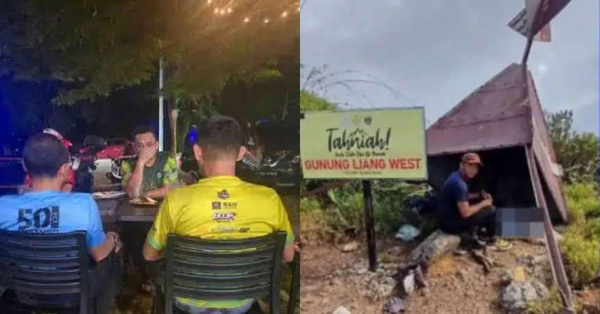 “Saya Tak Berniat Berpisah Dengan Arwah, Saya Pun Tak Mampu Patah Balik Sebab Terlalu Penat Dan Cedera” – Malim Gunung