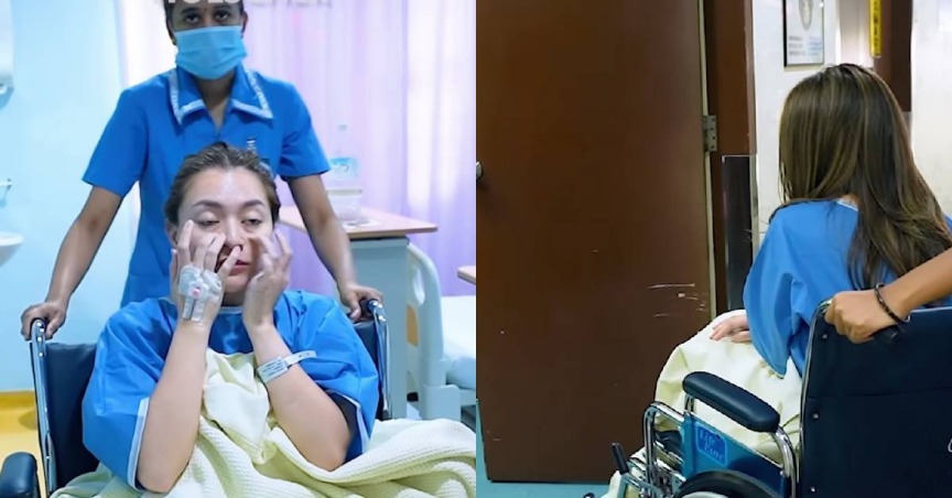 Kena Ejek Macam Badak Air, Bekas Isteri Pelakon Buat Pembedahan Bariatrik Di Hospital Pulau Pinang – “Nak Lawan Bulian Ibu-Ibu Di Facebook”