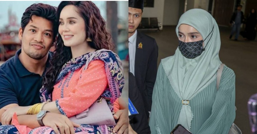 ‘Hilang Sabar Dan Tiada Persefahaman’ Punca Utama Uqasha Senrose Fail Cerai, Kamal Adli Tiada Usaha Pujuk