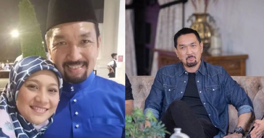 “Setahun Sudah Berlalu… Kisah 17 Tahun Kami Berakhir” — Isteri Arash Mohamad Dedah Sudah Setahun Bercerai