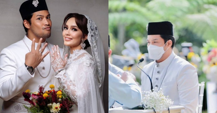 “Perkara Itu Sepatutnya Tidak Berlaku” – Ustaz Wan Halim Jelaskan Isu Tarikh Pernikahan Yang Jadi Tanda Tanya