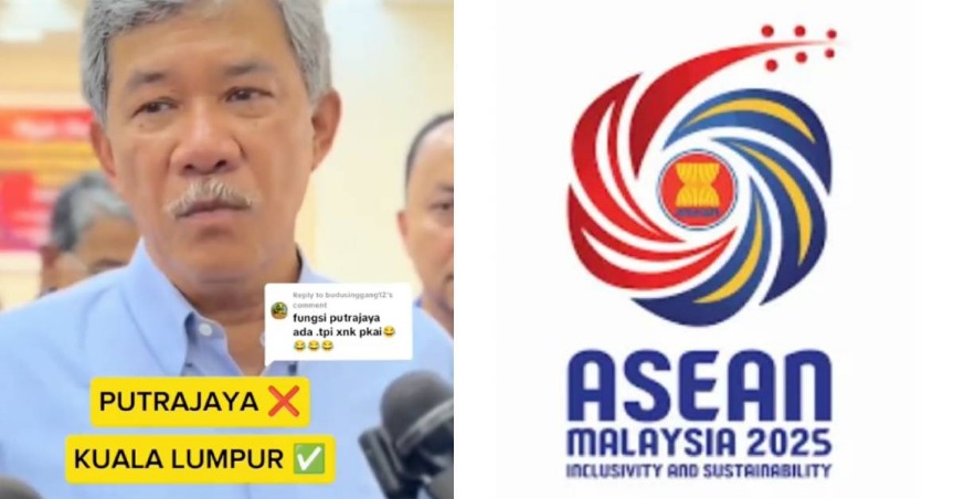 Ini Sebab Sidang Kemuncak ASEAN Diadakan Di Kuala Lumpur, Bukan Putrajaya Menurut Tok Mat