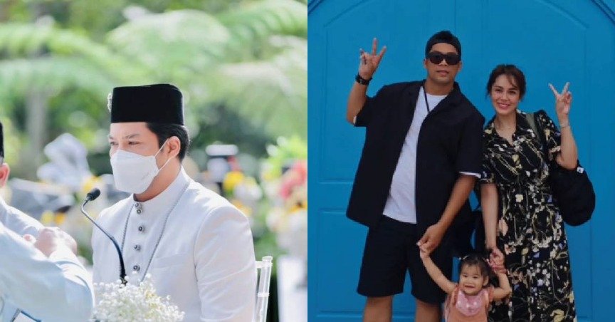 JAIP Sahkan Kamal Adli Dan Uqasha Bernikah Pada 4 November 2021 Jam 9.30 Malam