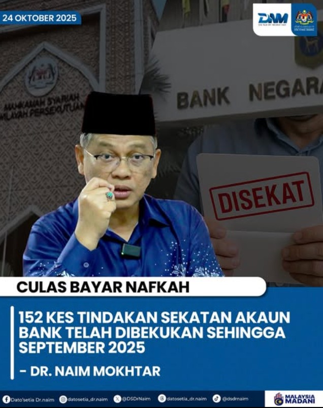Datuk dr naim menteri hal ehwal agama