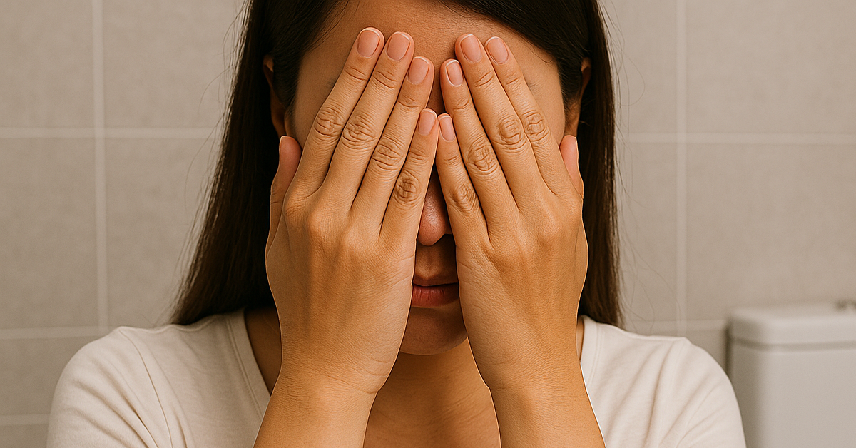 Kenapa Ramai Wanita Mengadu Bau ‘Bawah’ Tu? Jawapannya Bukan Apa Yang Korang Fikirkan…
